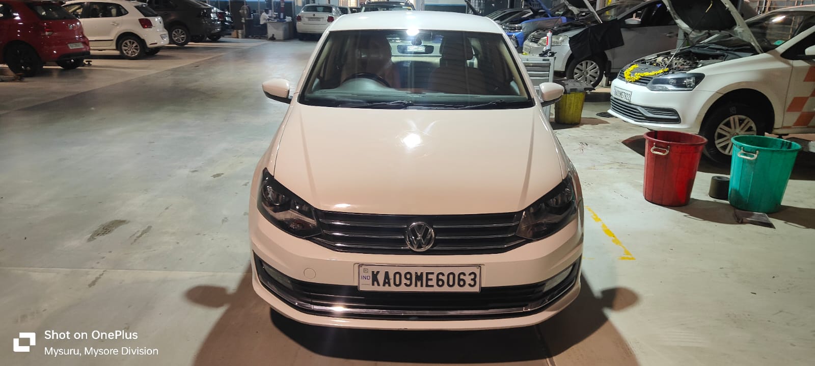 Volkswagen Vento(2015-2019) Highline Diesel At